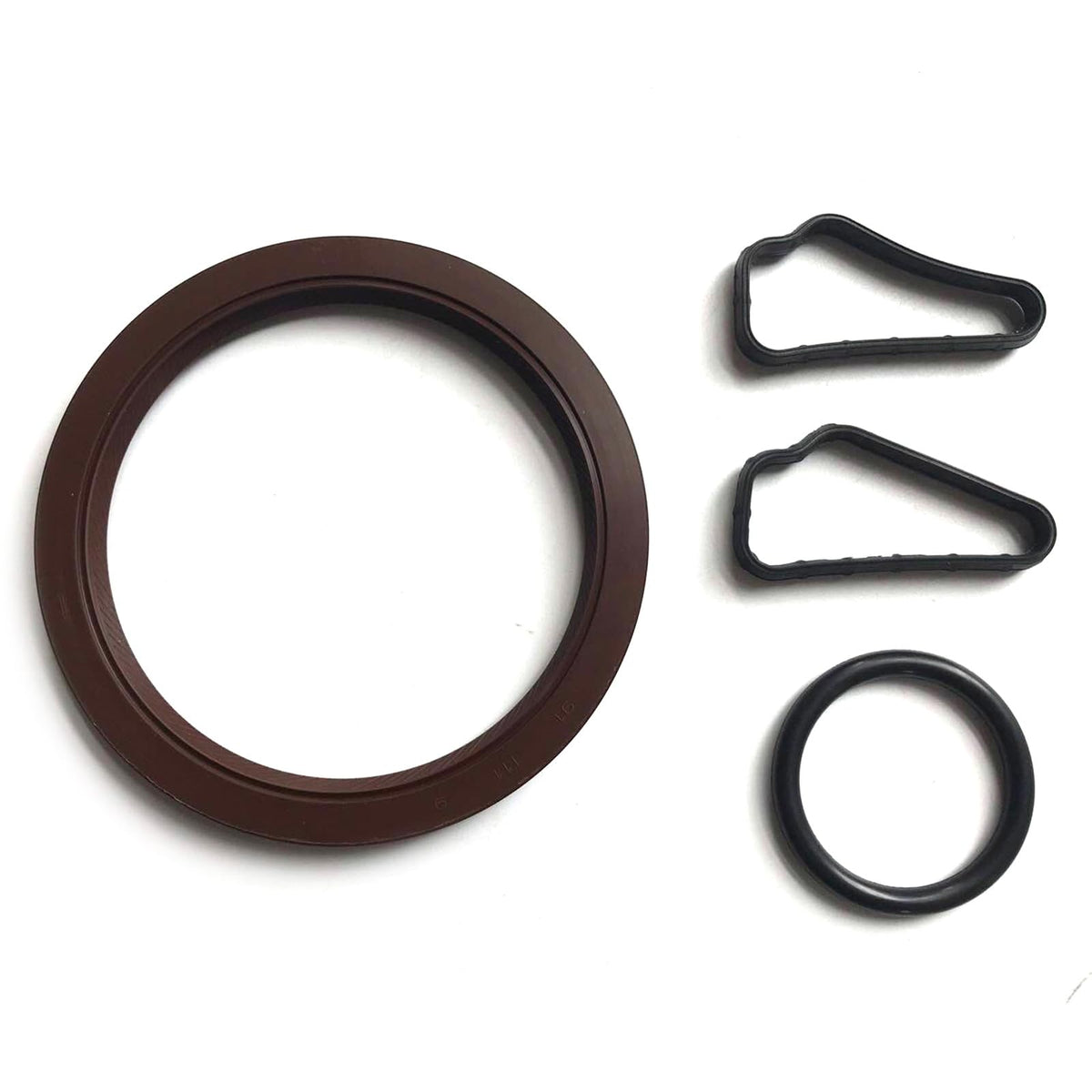 KEYALL Engine Timing Cover Gasket Fit for Hyundai Sonata 2006-2012