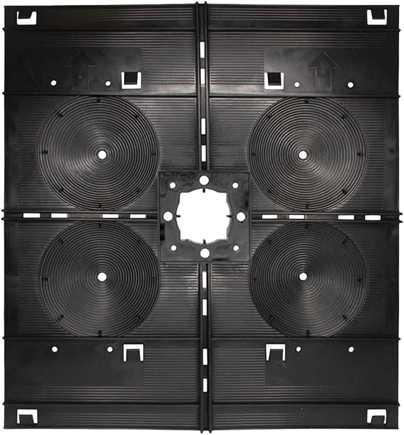 S&K Great Eight Purple Martin House, 8 Room