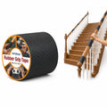 Rubber Grip Tape, Waterproof Anti Slip Tape with Strong Adhesive Back