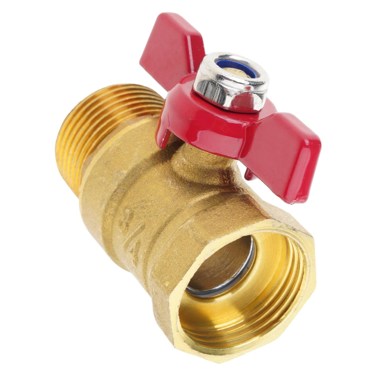 3 / 4Inch Brass Ball Valves for Water