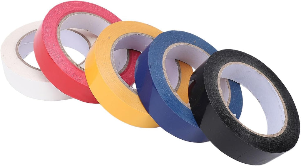 Double Sided Floor Marking Tape for Retail, 1 Inch X 108 Feet, 5