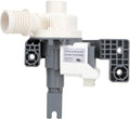 Upgraded W10876600 Washer Drain Pump,W10727777 Washing Machine Drain Pump
