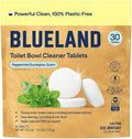 Toilet Bowl Cleaner Tablets. Peppermint Eucalyptus Scent. 30 Tablets.