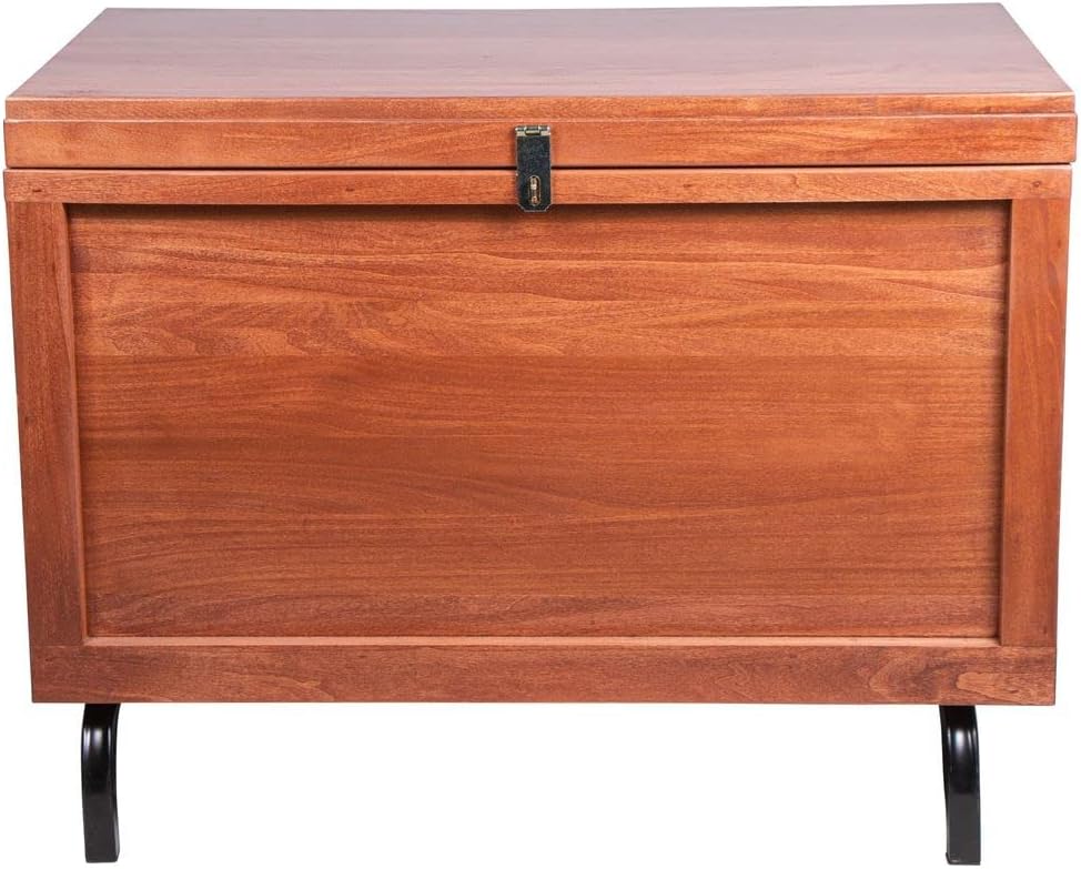 Tack Trunk Stands for Horses | Durable 1" Metal Tubing Construction | Moisture and Damage Prevention | Up to 200lbs