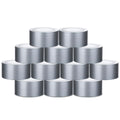 12Pack Duct Tape Heavy Duty Waterproof Strong 240 Yards x 2 Inch Total