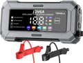 Car Battery Charger Automatic Trickle Charger and Battery Maintainer 12V6A