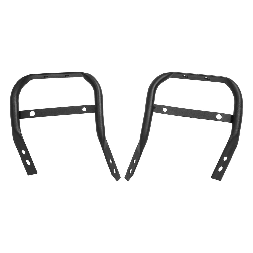 KUAFU Front Bumper Bracket Compatible with 1999-2002 Dodge Ram 1500