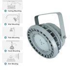 80W LED Explosion Proof High Bay Light Class 1 Division 2