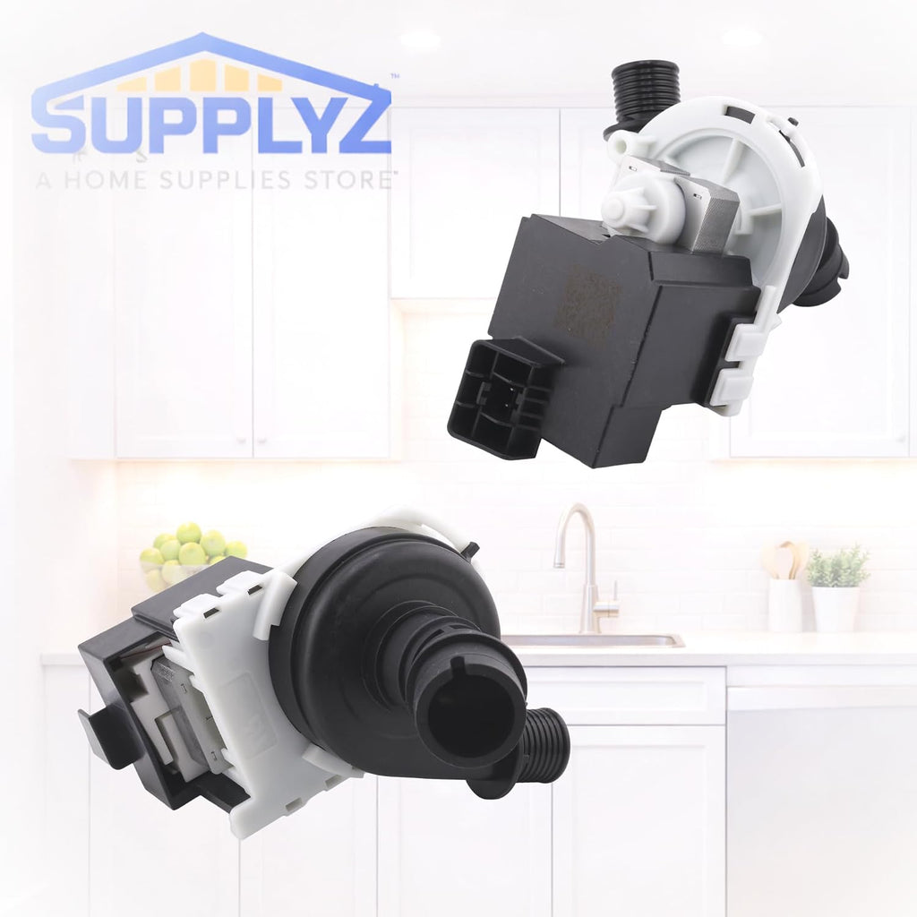Direct Replacement for GE WD19X24829 Dishwasher Drain Pump Kit WD19X24394