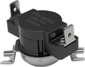 WE04X25198 Dryer Thermostat Replacement Compatible with GE Dryers