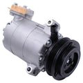 AC Compressor Assembly with Clutch for Ford for Lincoln