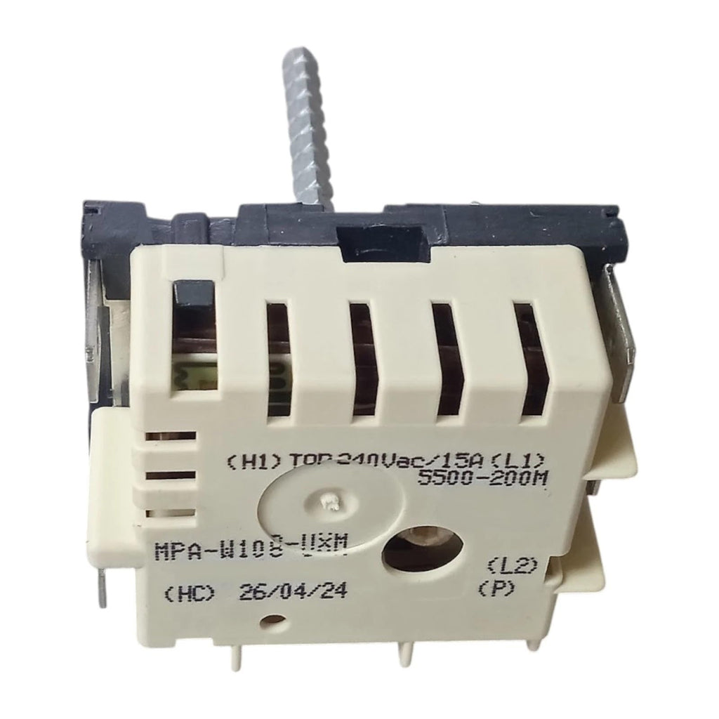 5500-200,5500-200M,5303285142 Infinite Burner Switch Universal Mount