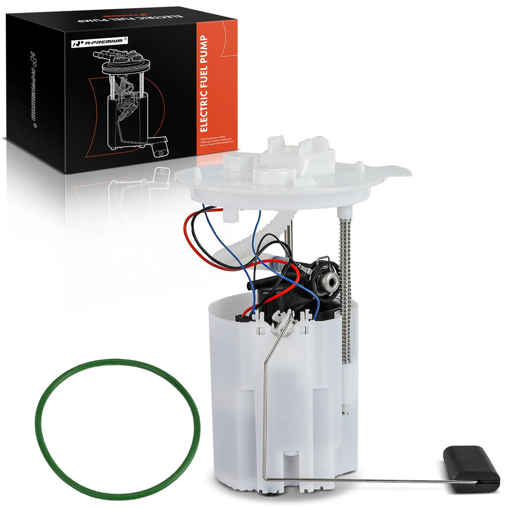 A-Premium Electric Fuel Pump Module Assembly Compatible with Ford