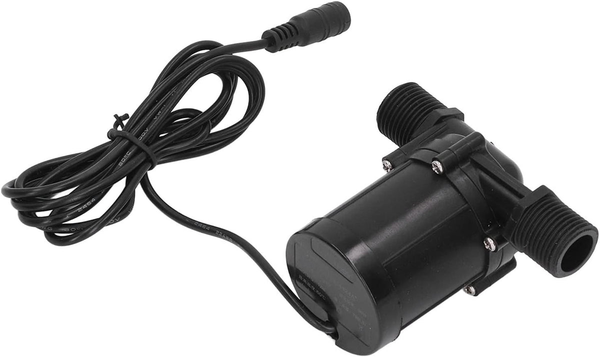 30W DC24V Aquarium Circulation Pump, Dry-Run Locked Rotor