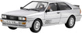 24031 1:24 Audi Quattro Model Building Kit, Plastic Kit, Hobby, Crafts, Gluing, Model Kit, Model, Plastic Model