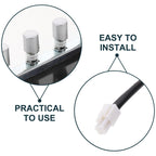 4 Key Range Hood Switch Button Panel for Home Kitchen Use