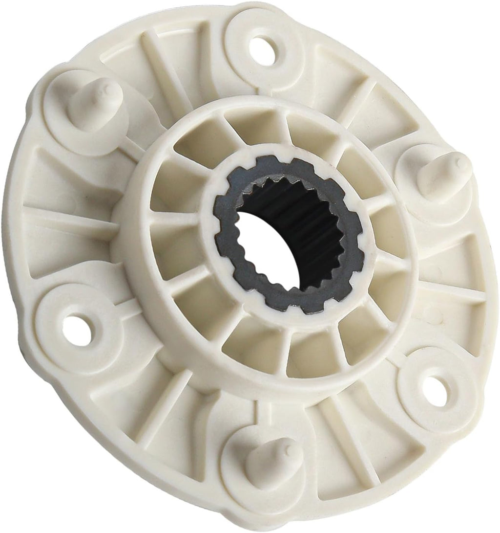 MBF618448/PBT-GF30 Washer Rotor Hub by Seentech- Compatible with LG Washing Machine - Replaces part 4413ER1003A 4413ER1003C 4413ER1001C 4413ER1002F