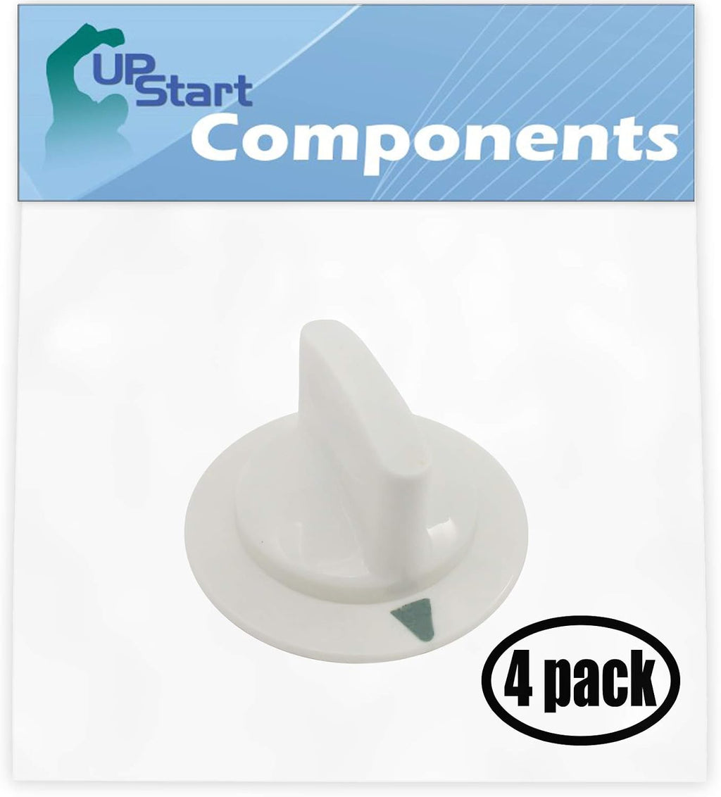 4x Replacement Dryer Timer Knob WE1M652 for Hotpoint HTDX100EM8WW