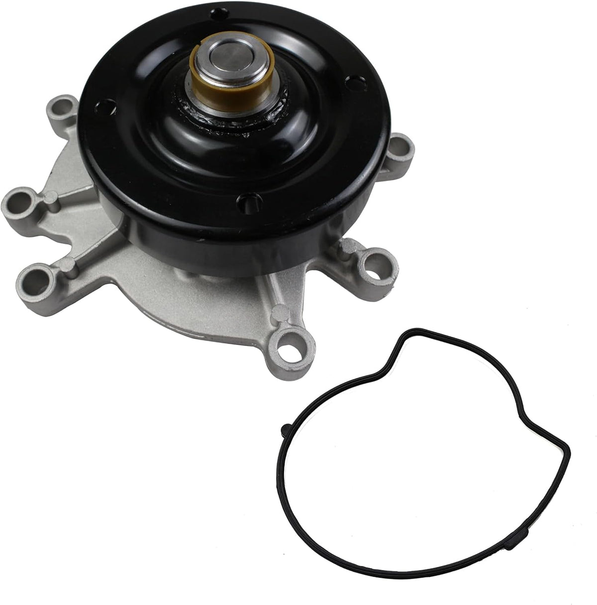 MACEL AW7163 Water Pump Fit Jeep Chrysler Dodge Ram, 3.7L V6 4.7L V8