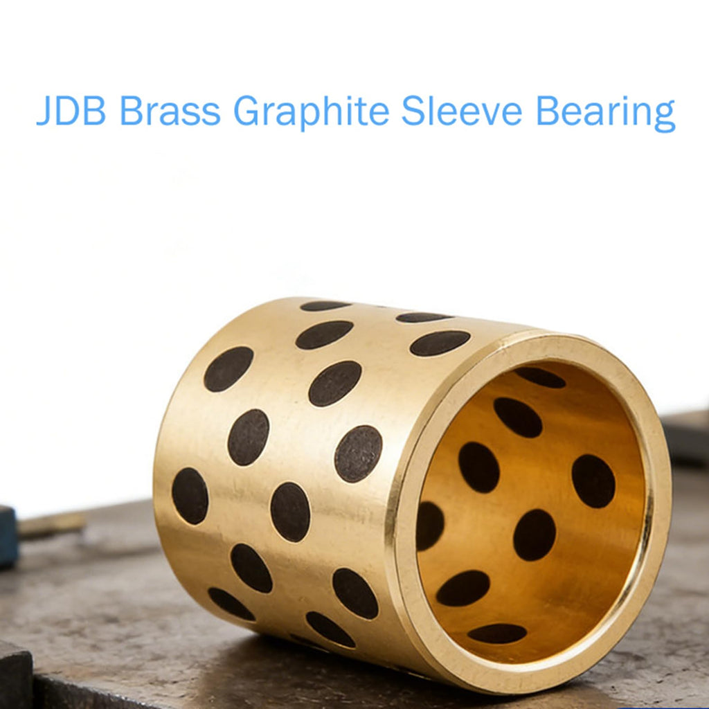 Brass Graphite Sleeve Bearing