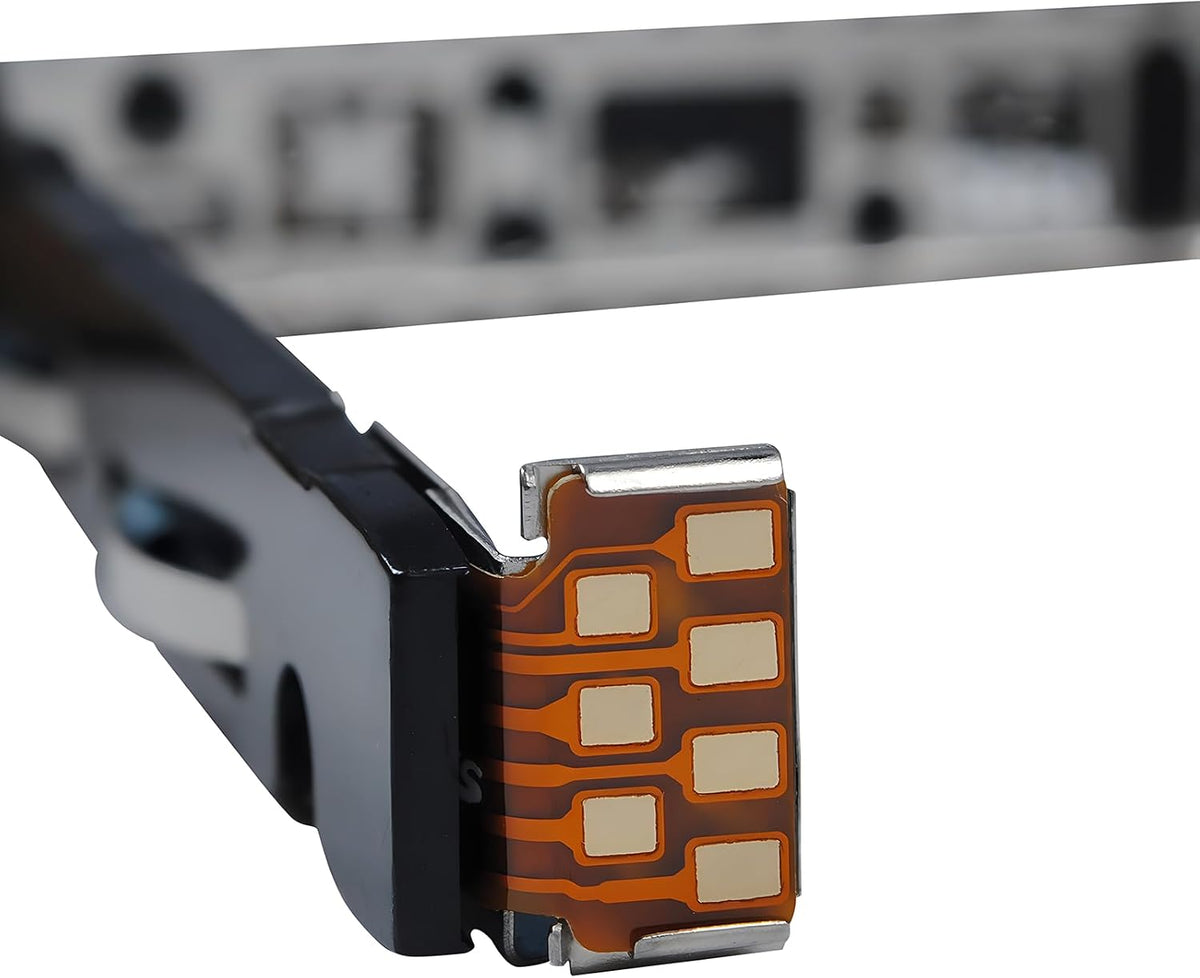 2-Pack Hard Drive Bracket 2.5" NVMe SSD Caddy 727695-001 Hard Drive Caddy