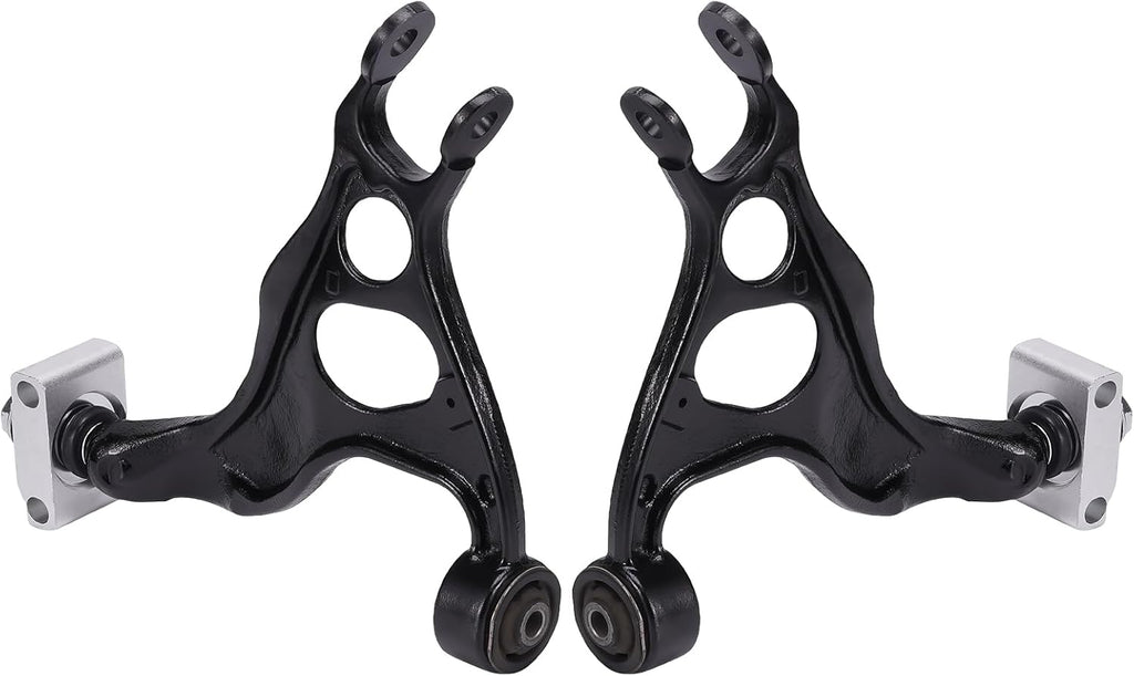 maXpeedingrods 2PC Rear Upper Control Arms for Ford Explorer 2011-2019