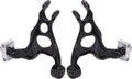 maXpeedingrods 2PC Rear Upper Control Arms for Ford Explorer 2011-2019