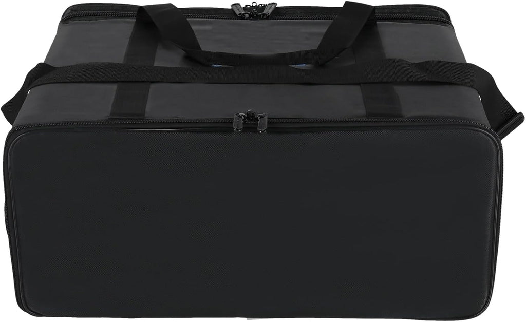 RRB45 V2 4U Rack Bag, 16in Depth, Double-Sided Access, Removable Rack Case, Padded Shoulder Strap | Shoulder Strap