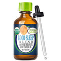 2 oz Sleep Essential Oil for Diffuser, Relaxation, Organic, Pure, Undiluted - Dream Essential Blend, 60 ml Sleep Aid