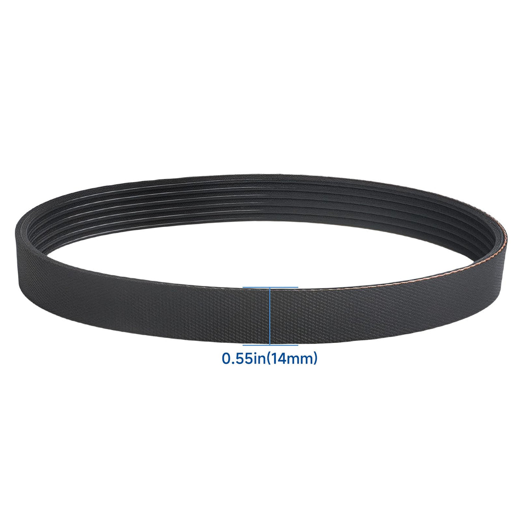 Aigemsi Sander Drive Belt Compatible with Porter Cable Belt Sanders