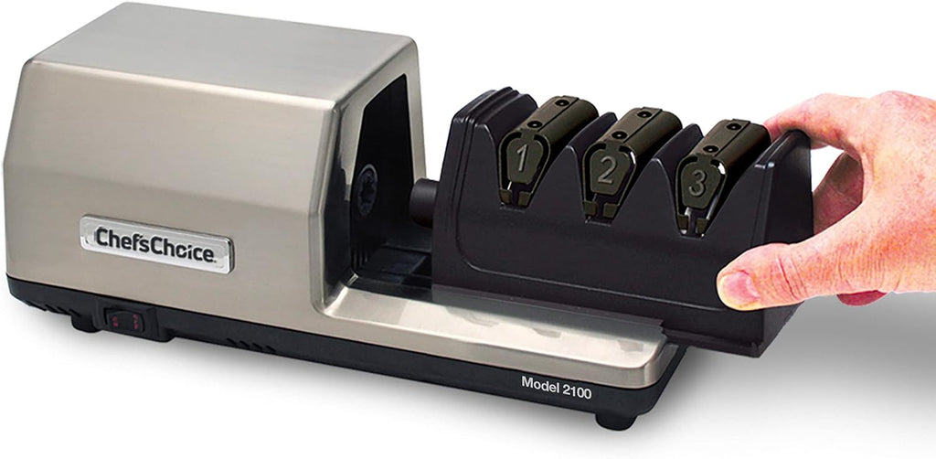 Chef'sChoice Replacement Module for 20-Degree Class Knives has Diamond Honing, Compatible with Commercial Knife
