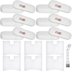 HZ2002 HZ752 Filter Replacement for Shark Vertex UV580 HZ702