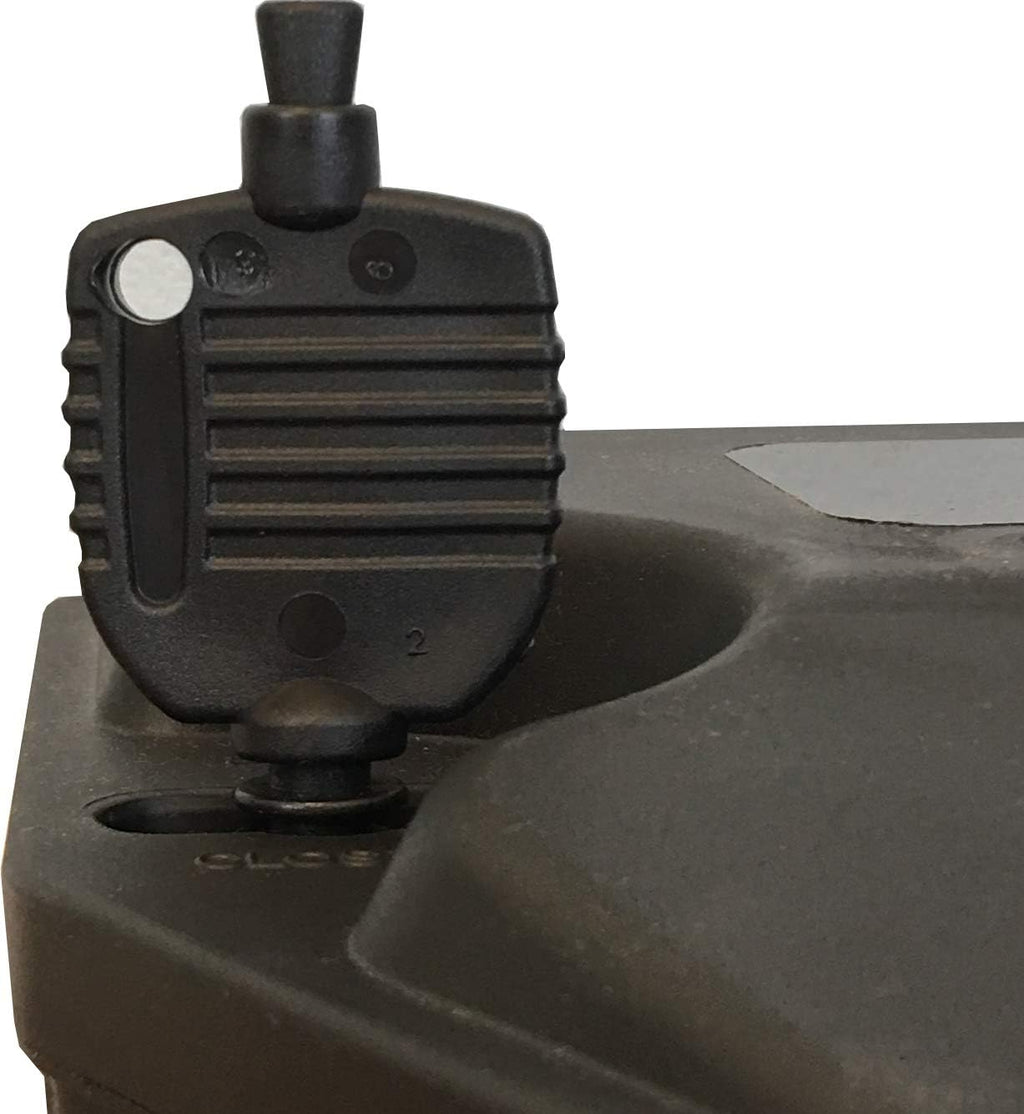 Aegis RP Rat Bait Station | Professional Grade Rodent Control Solution for Residential or Commercial | Highly