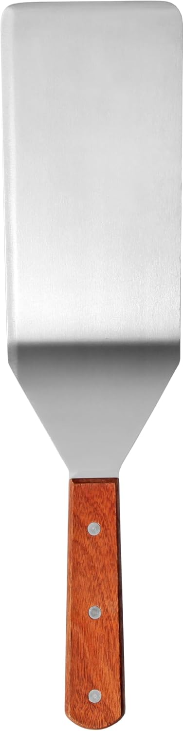 16 Inch Grill Turner, Stainless Steel Spatula