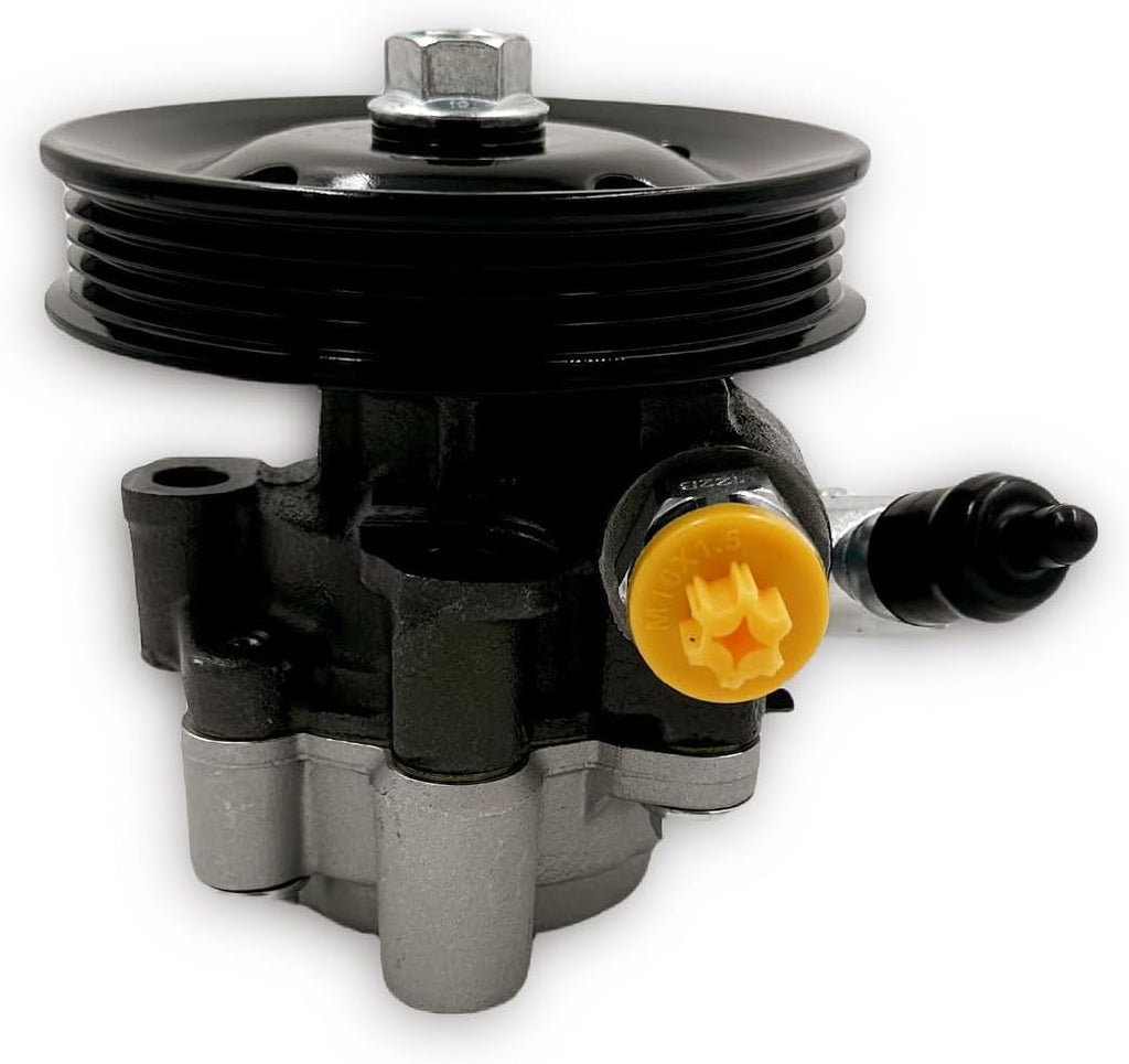 ALADICHE Power Steering Pump With Pulley Fit For Toyota Camry Avalon Sienna