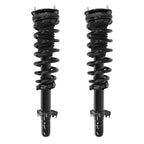 COMPLETESTRUTS Front Quick Complete Strut Assemblies with Coil Springs Replacement for 2006-2012 Ford Fusion 4 CYL - Set of 2