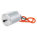 Kunray Electric DC Motor 48V 2000W Max Speed 5700rpm