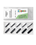 MGMN300-G Carbide Grooving Inserts 3.0mm PVD Coated for Lathe Cut-Off 10Pcs