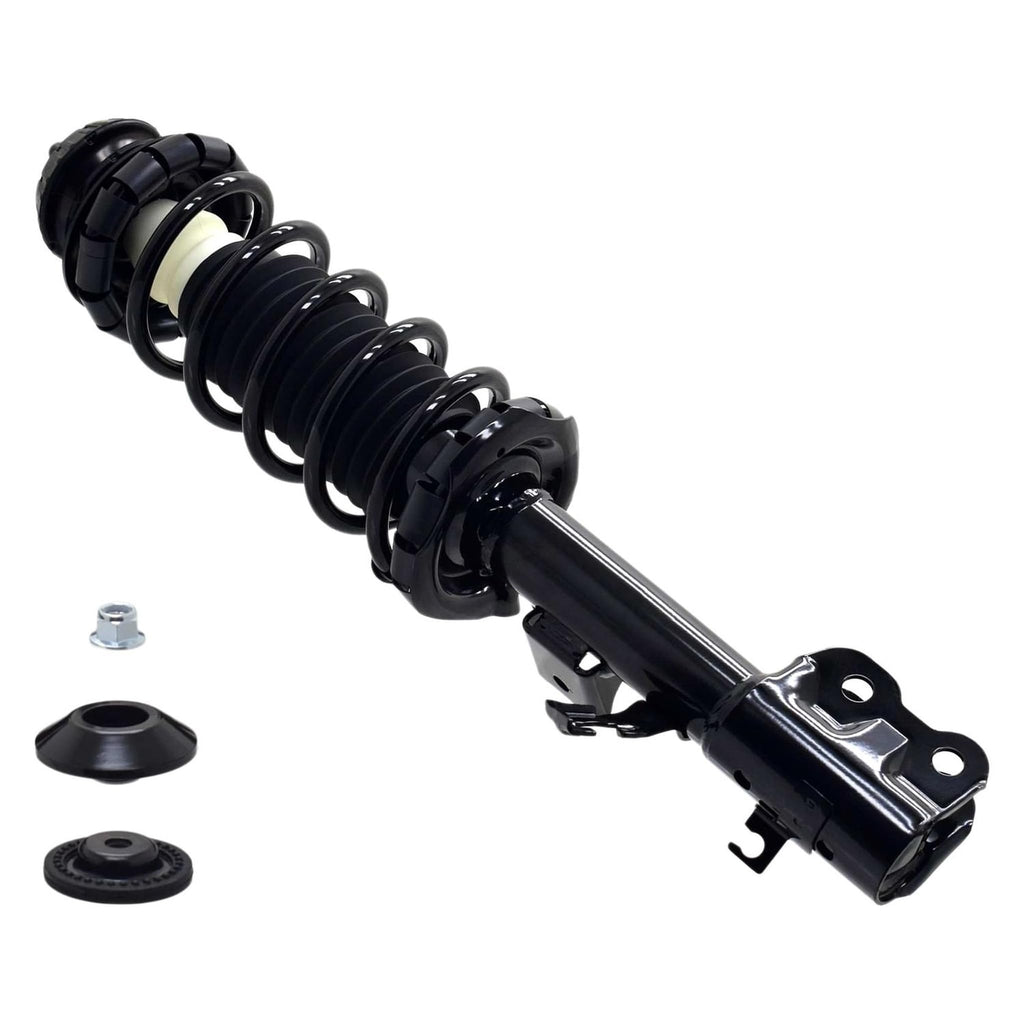Front Driver Side Complete Strut Assembly for Nissan Versa
