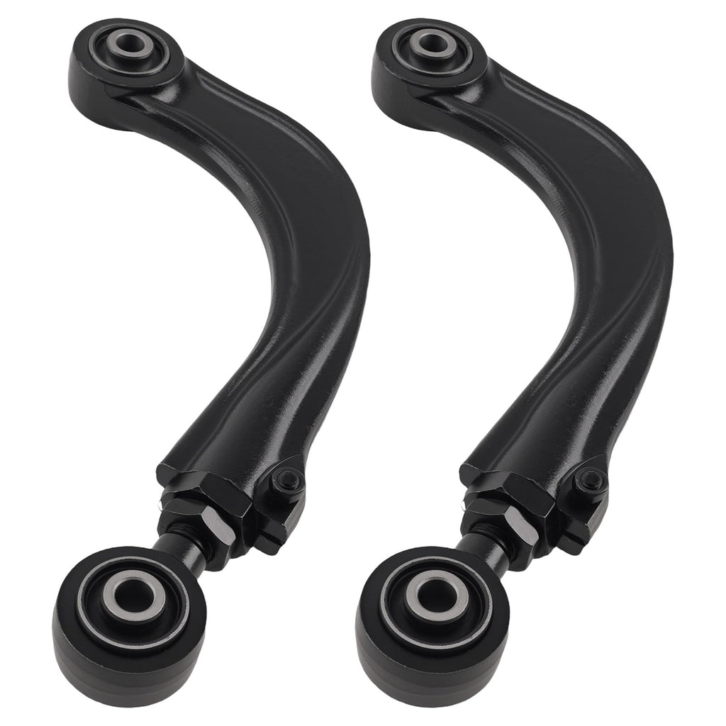 maXpeedingrods 2PC Rear Upper Control Arms for Ford Focus 2000-2018
