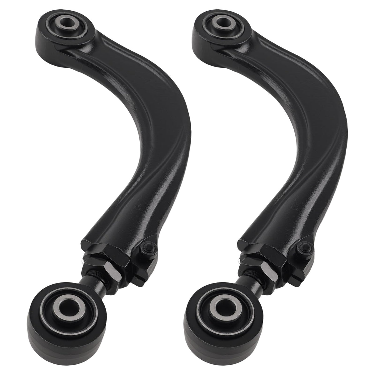 maXpeedingrods 2PC Rear Upper Control Arms for Ford Focus 2000-2018