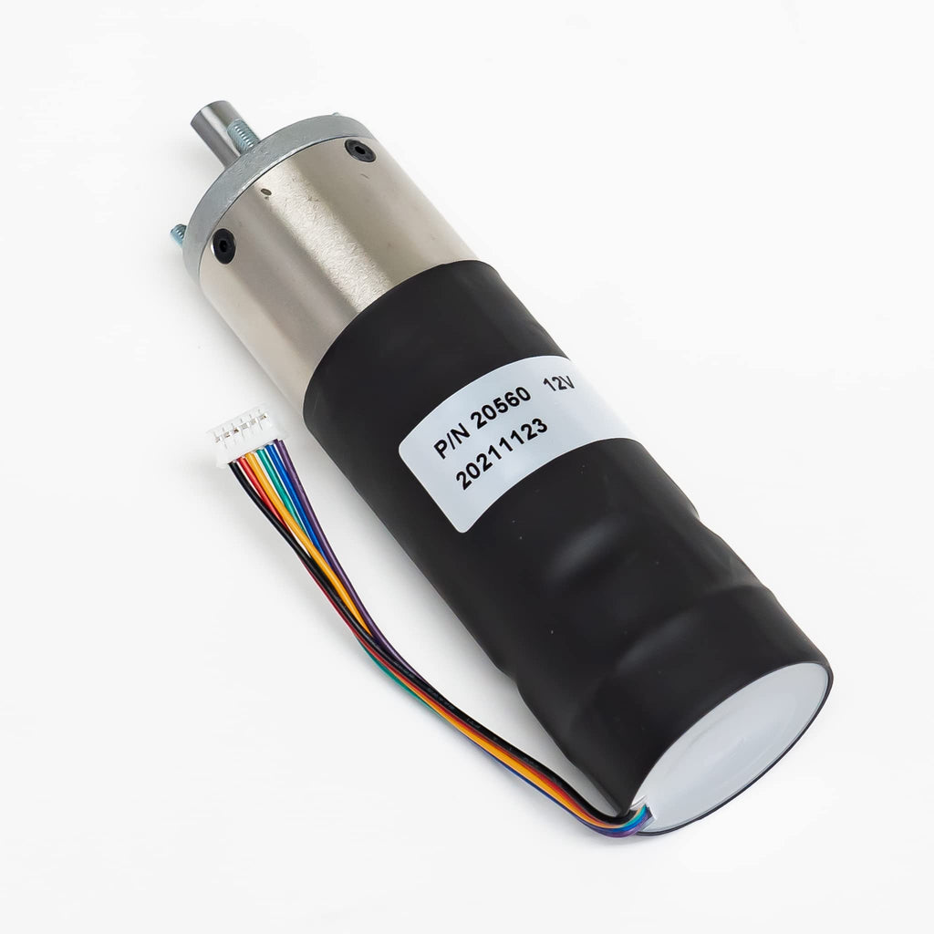 Motor, in Wall Slide Out 12V DC, 500:1