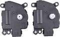 2Pcs HAVC Heater Air Blend Door Actuator for Ram 3500 2500 1500 2011-2018