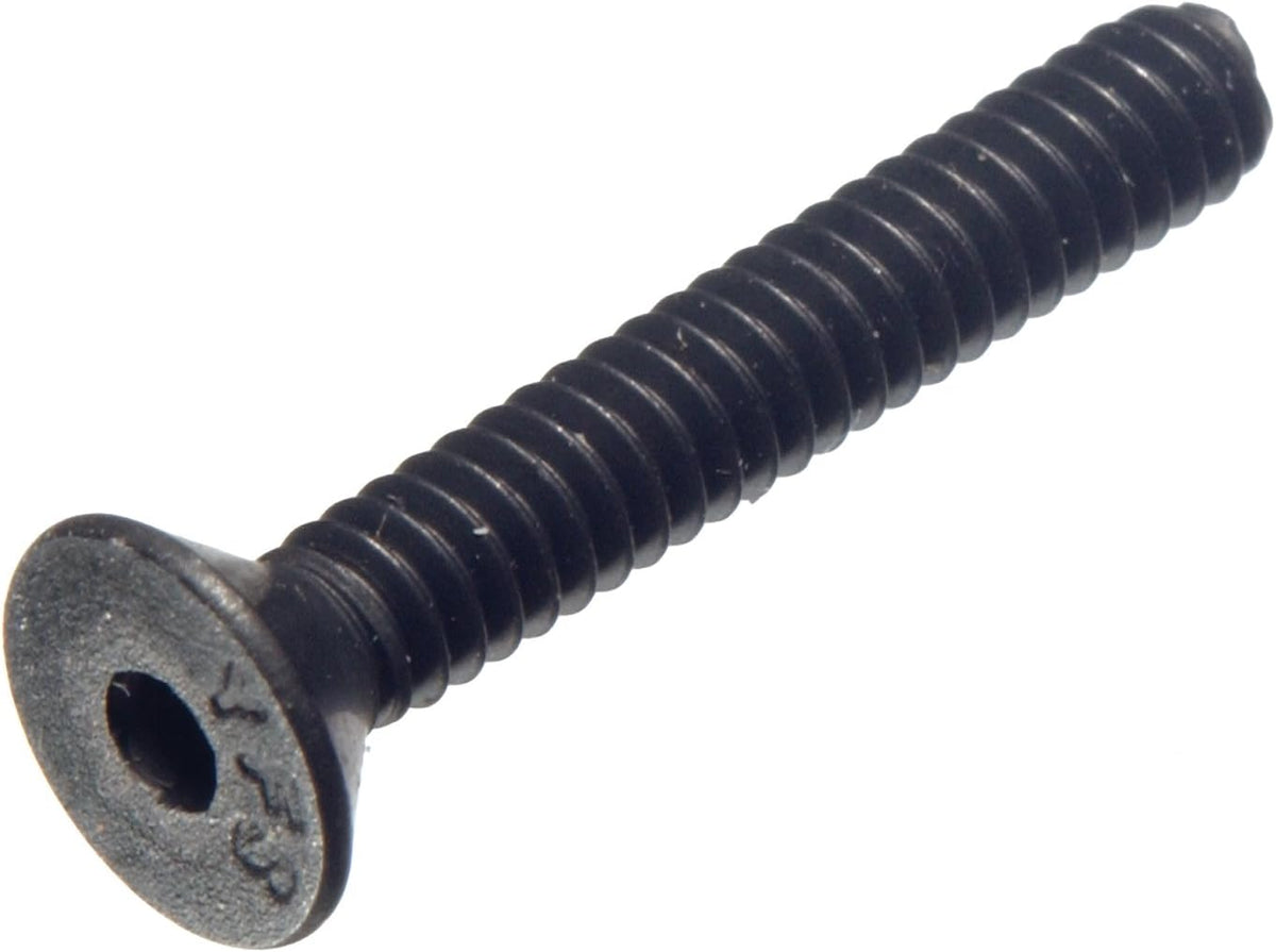 The Hillman Group 43623 1/2-13 x 2-Inch Flat Head Socket Cap Screw, 4-Pack
