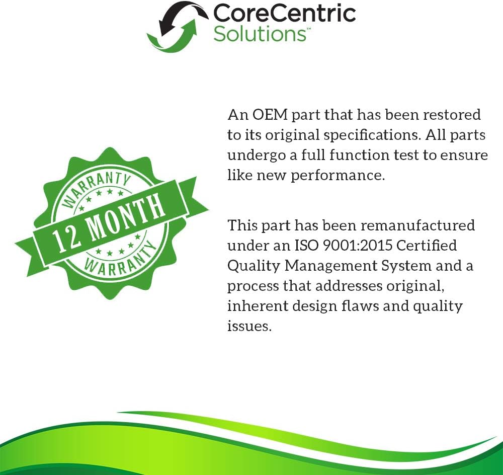 CoreCentric Remanufactured Dishwasher Electronic Control Board Replacement for LG EBR79686302
