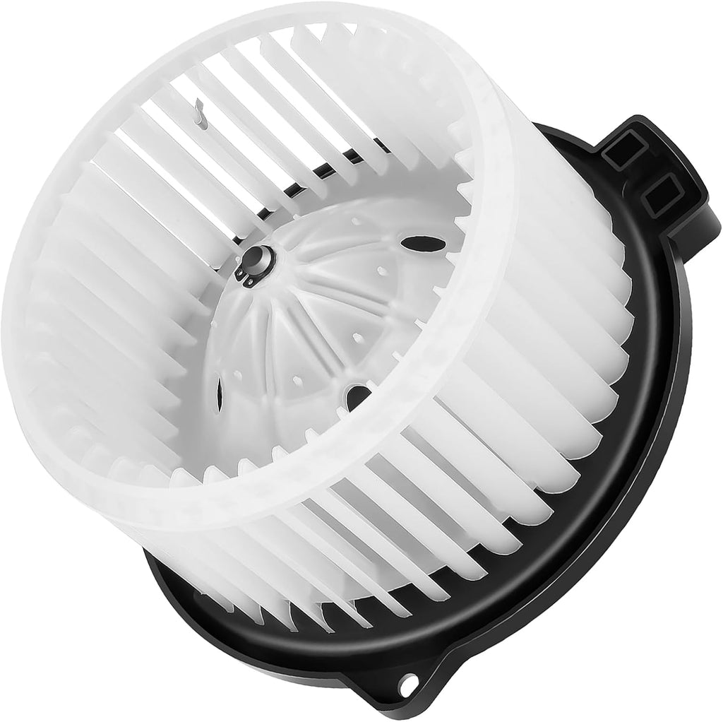 SCITOO HVAC Heater Blower Motor with Fan Cage Front/Rear 700054