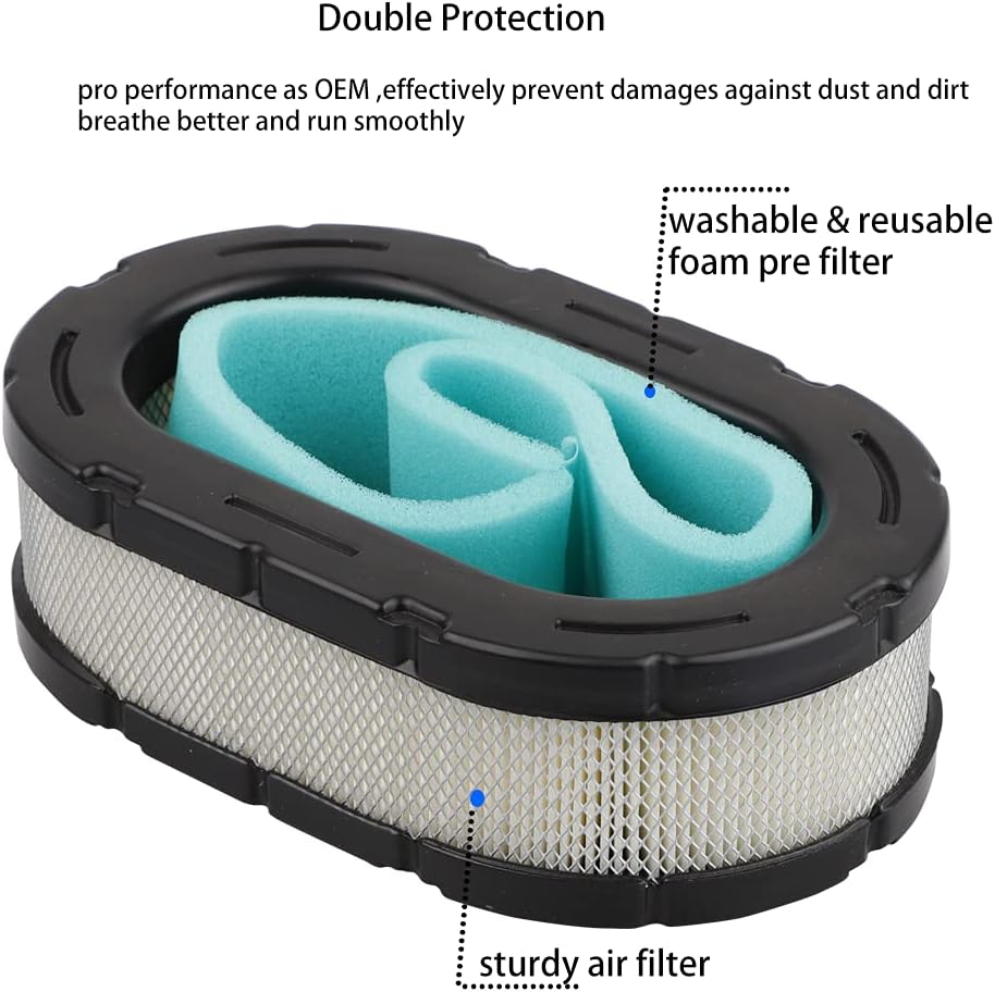 32 083 09-S 32 883 09-S1 Air Filter for Kohler 7000 Series Engine