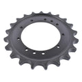 Drive Sprocket Replacement 21 Tooth Heavy Duty Steel Precision Machined for Bobcat E25 E26 E27 E27Z E32 E32I E34 E35 E35I E35Z 7199006