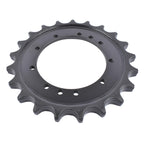 Premium Steel Drive Sprocket Compatible with Bobcat E25 E26 E27 E32 E34 E35 Series Excavators, Replaces 7199006