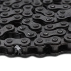 TINVHY 35 Roller Chain 10 Feet with 2 Connecting Links